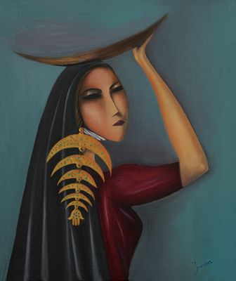She Who Belongs to the South